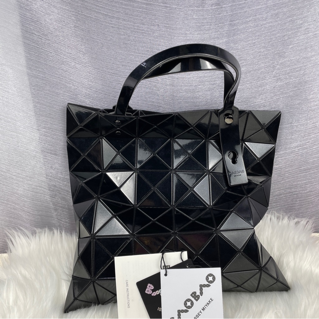 Brand New Issey Miyake Black Tote Bag Brand New Issey Miyake Black Tote Bag